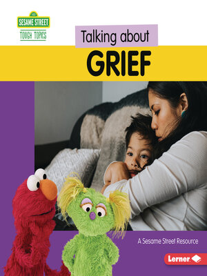 cover image of Talking about Grief